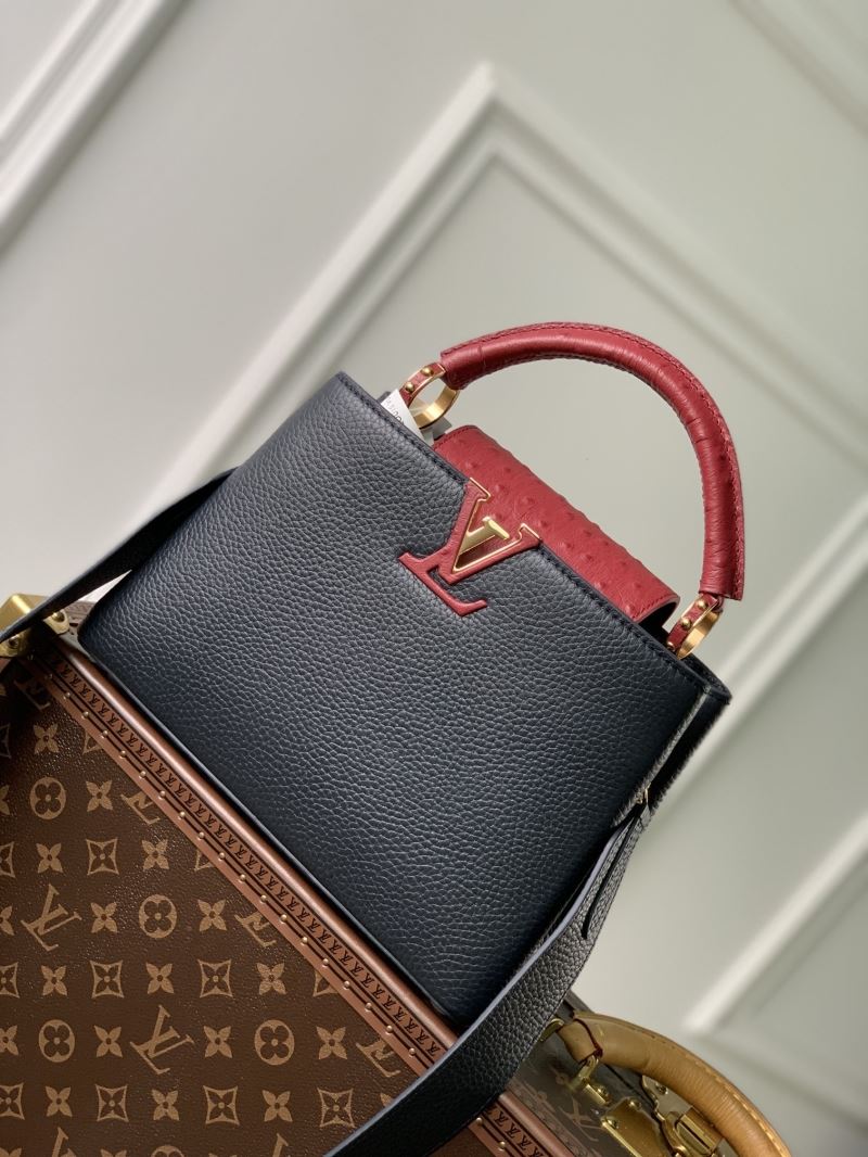 LV Top Handle Bags